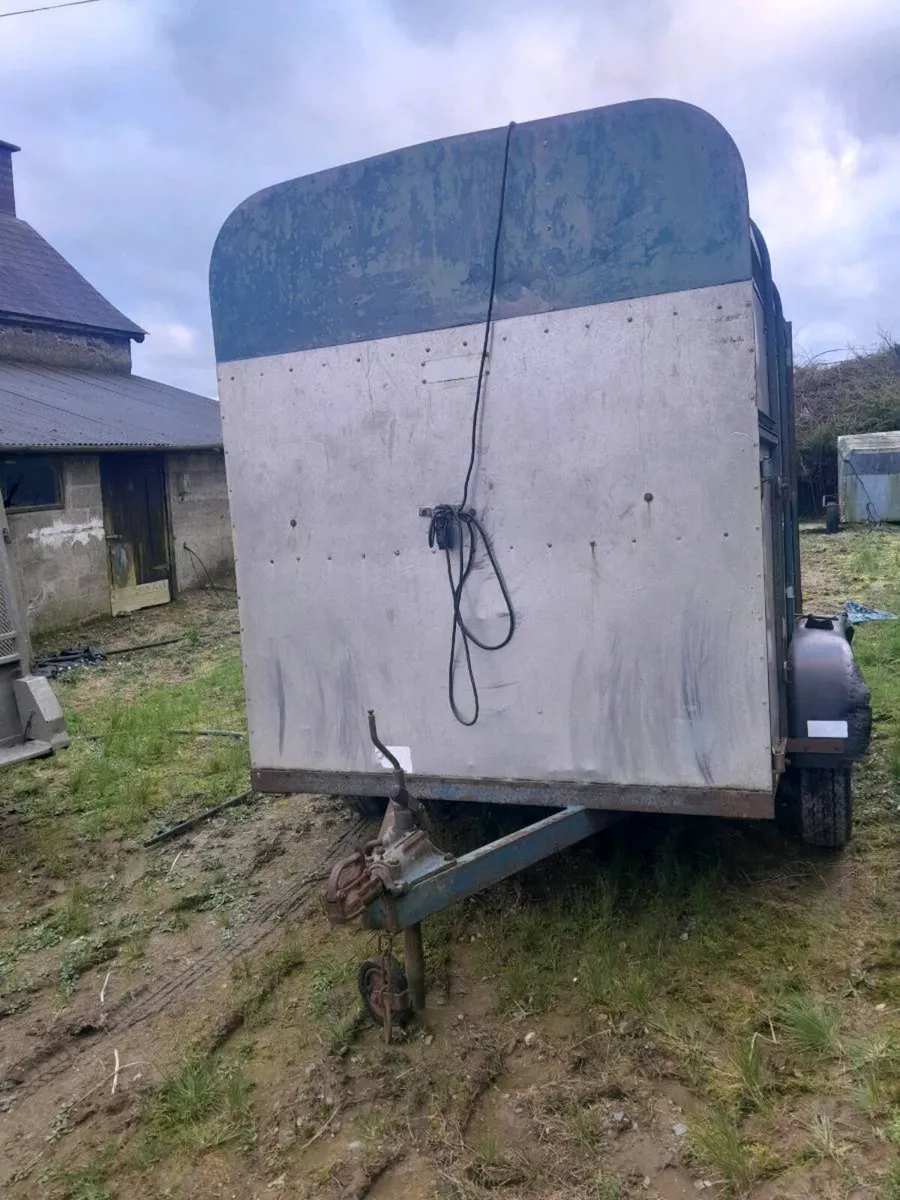 Stock Trailer - Image 4