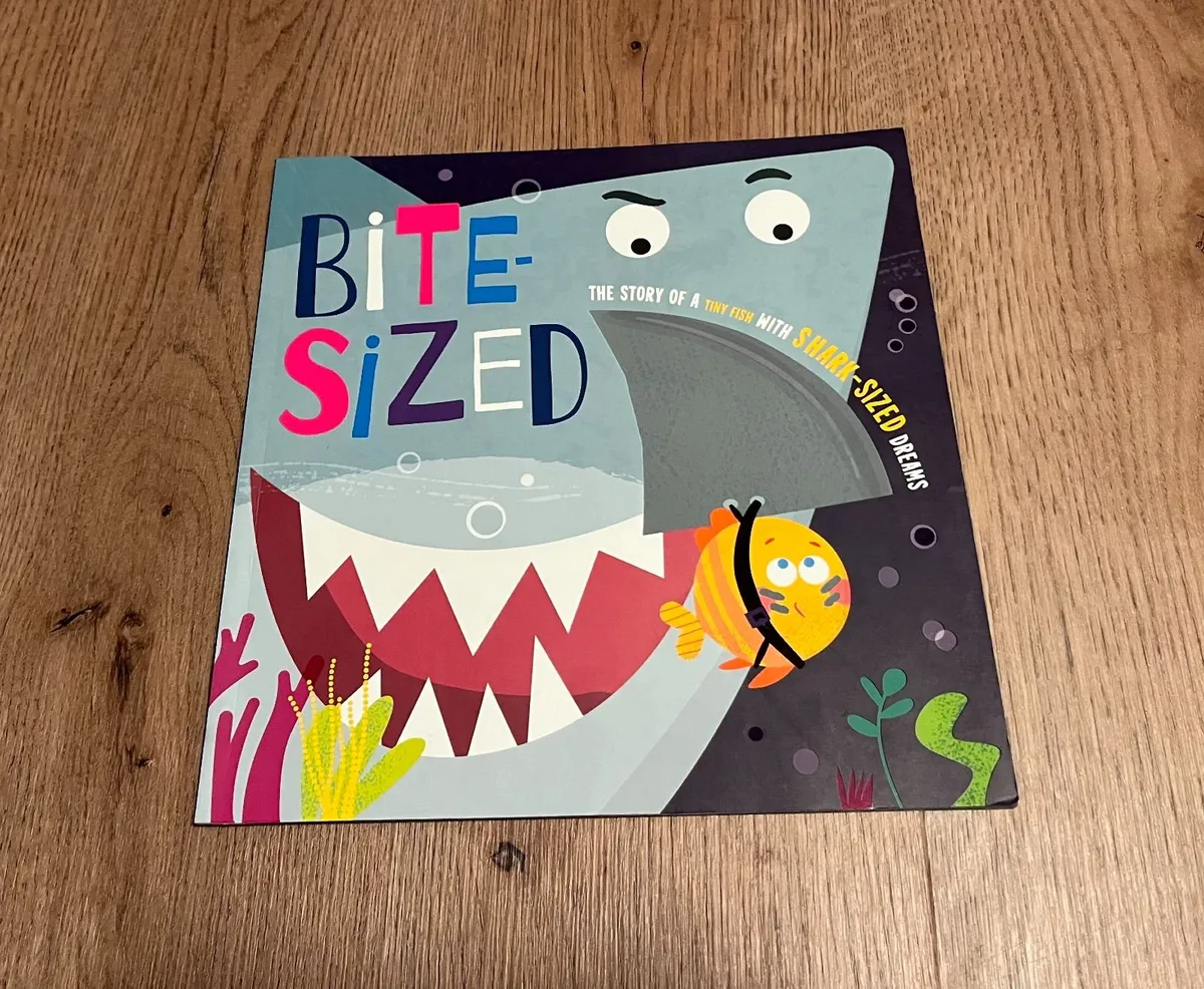 Bite Sized - Children's Book - Image 1
