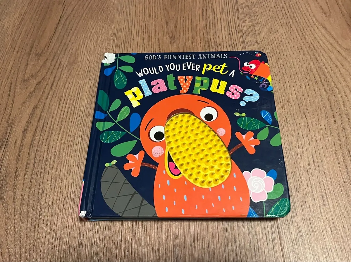 Would You Ever Pet a Platypus? - Image 1