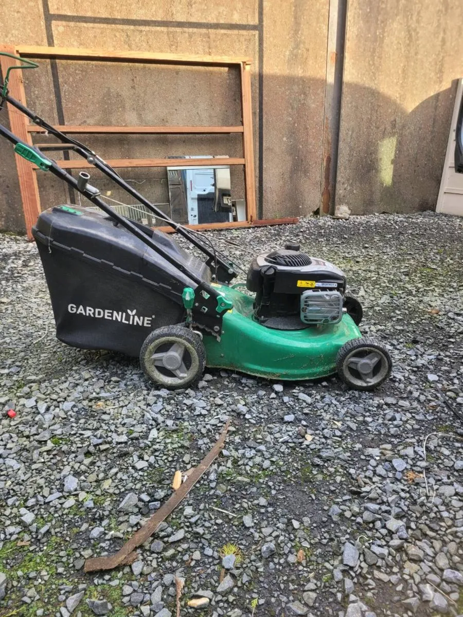 Lawnmower - Image 1