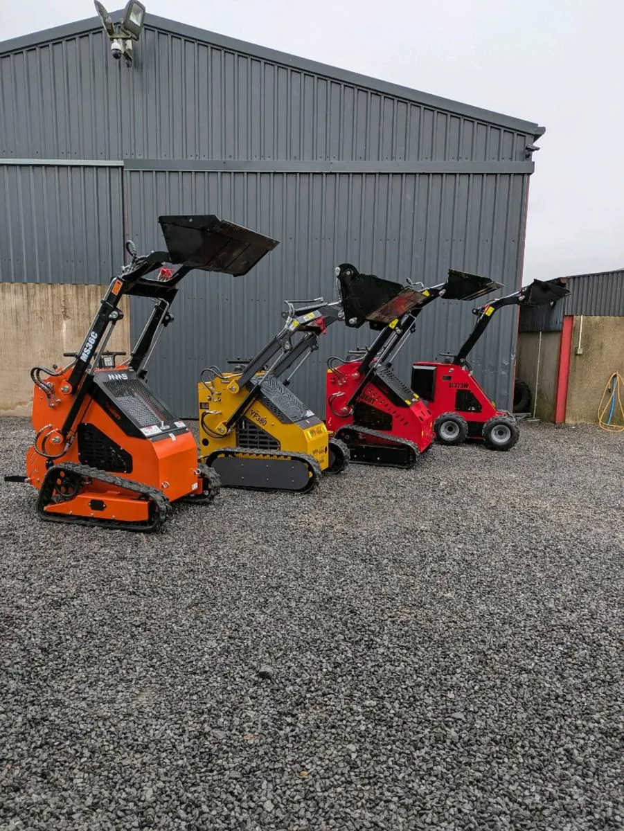 Skid steer loaders - Image 1