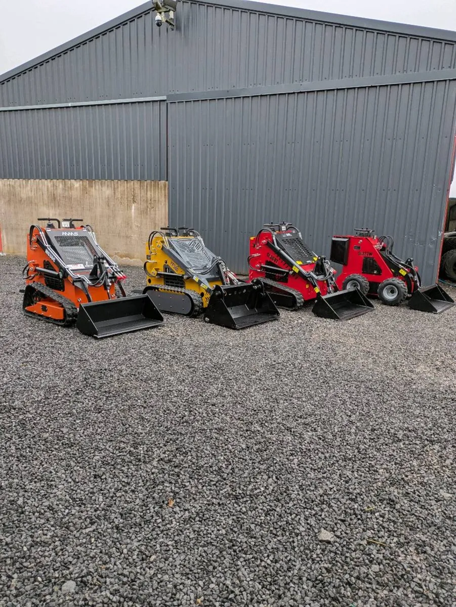 Skid steer loaders - Image 2