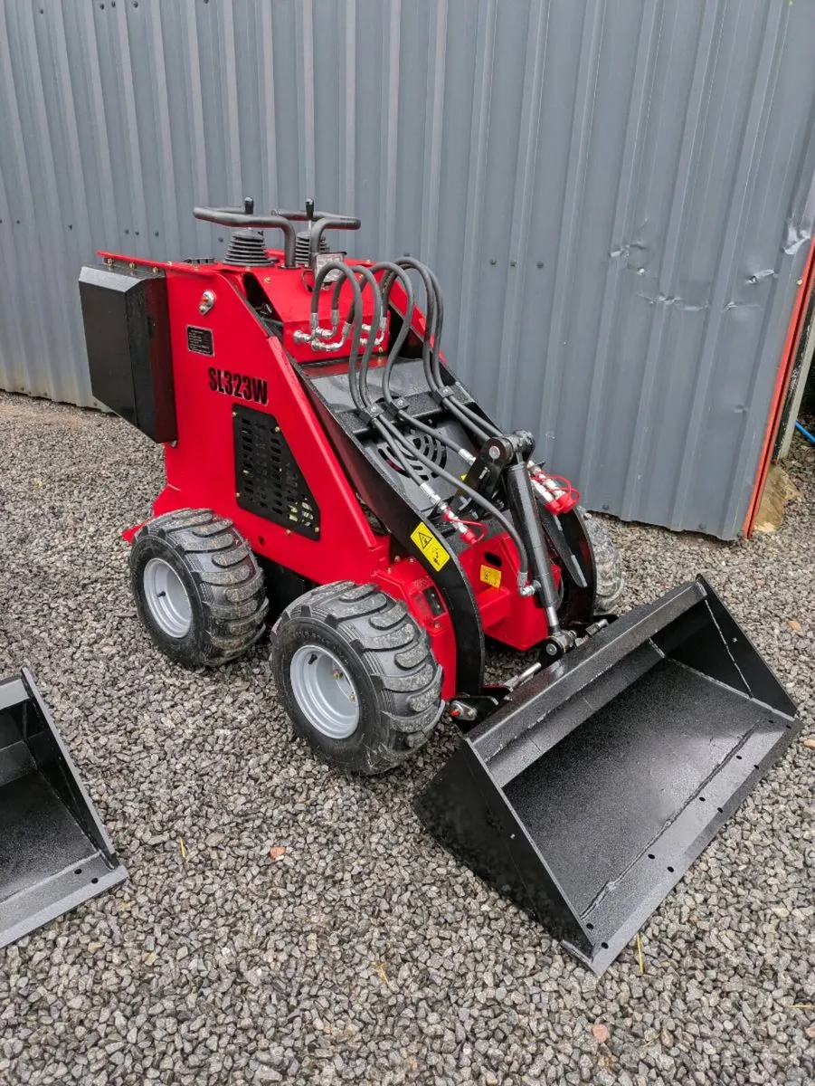 Skid steer loaders - Image 3