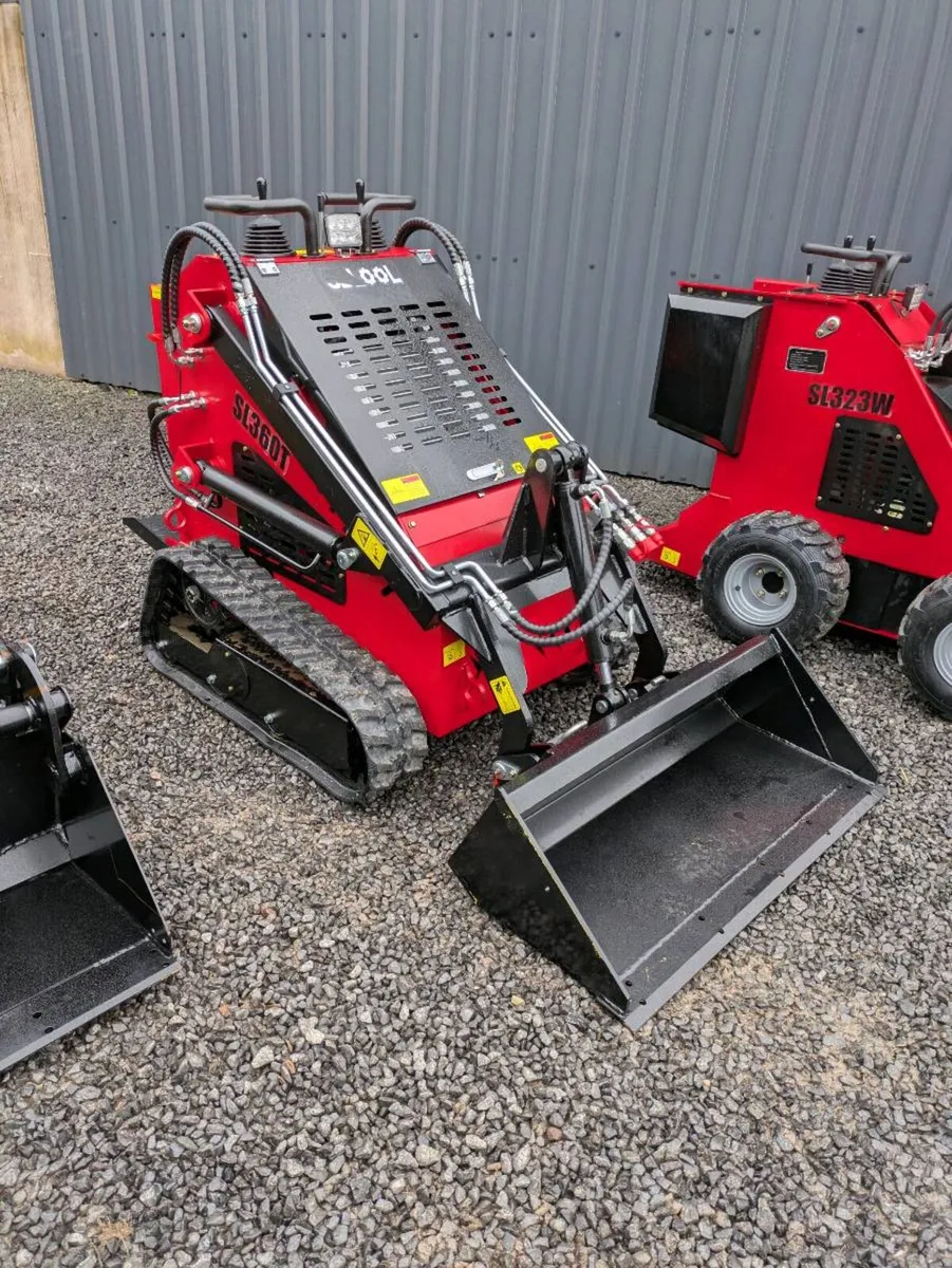 Skid steer loaders - Image 4