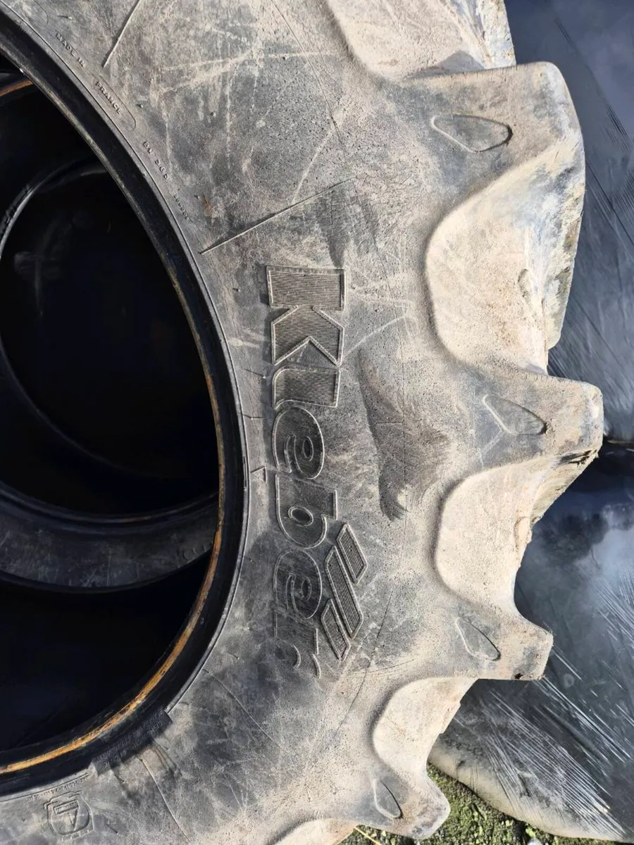 Tractor tyres - Image 4