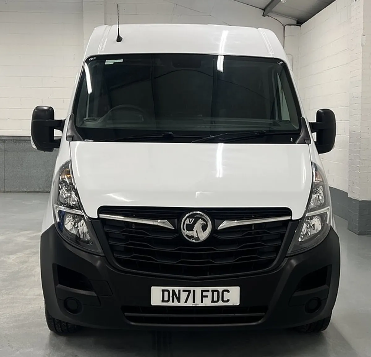 2021 Vauxhall Movano Panel Van - Image 1