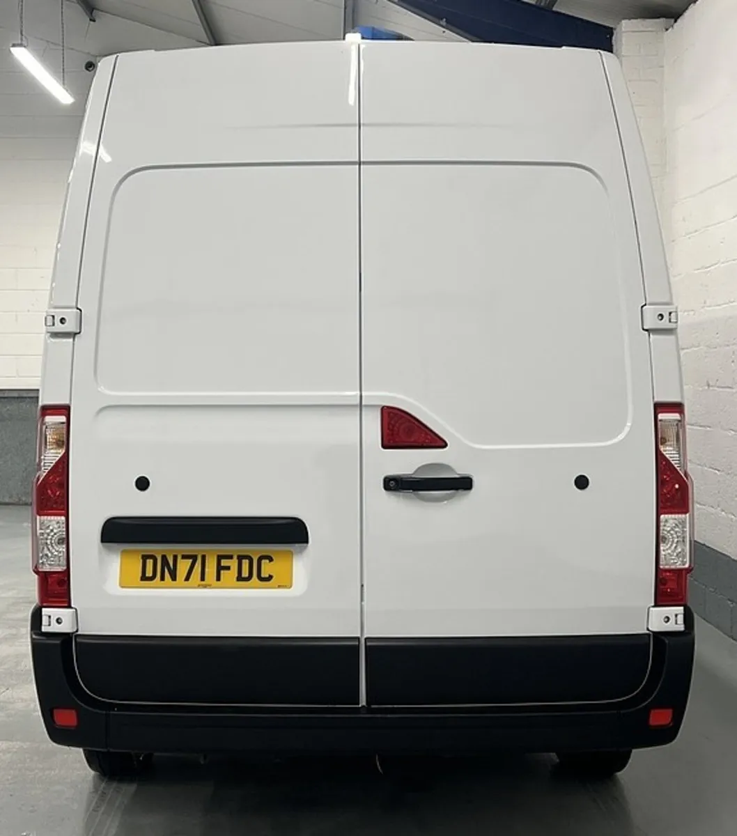 2021 Vauxhall Movano Panel Van - Image 3