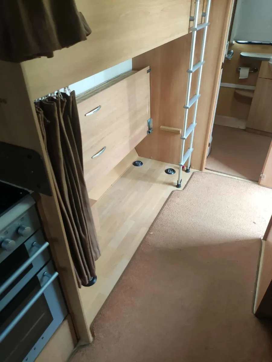 Ace jubilee caravan - Image 2