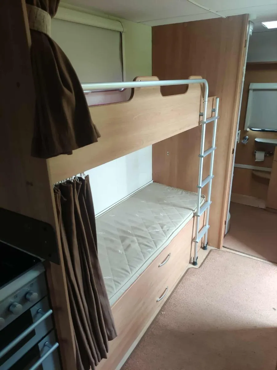 Ace jubilee caravan - Image 3