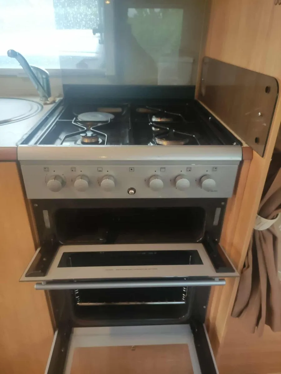 Ace jubilee caravan - Image 4