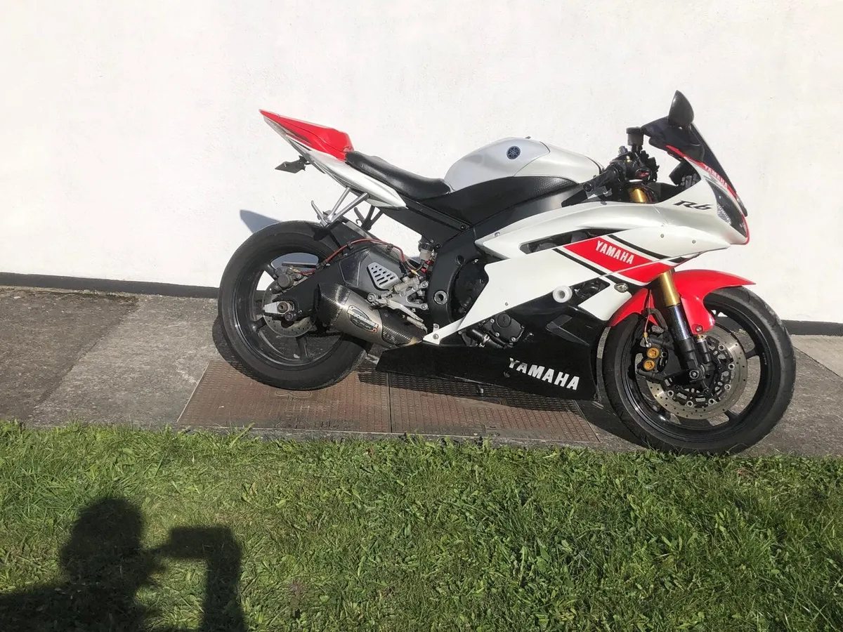 Yamaha r6 - Image 2