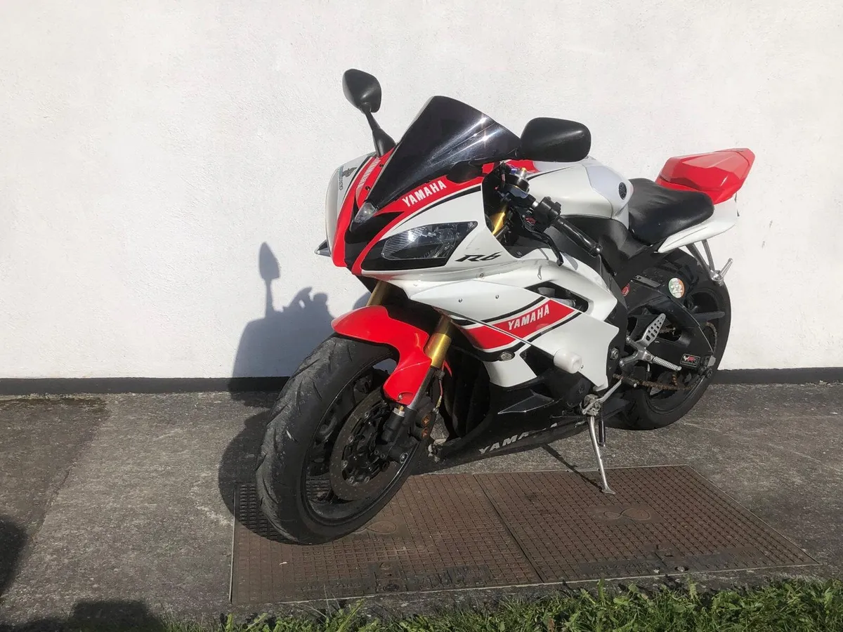 Yamaha r6 - Image 4