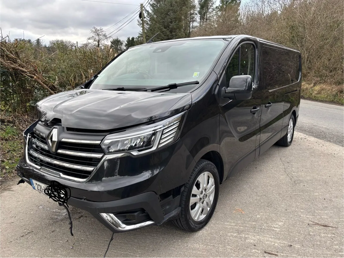 Renault traffic sport 150 - Image 1