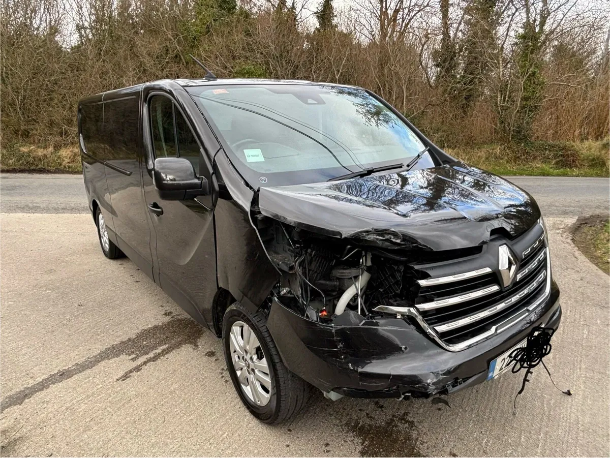 Renault traffic sport 150 - Image 2