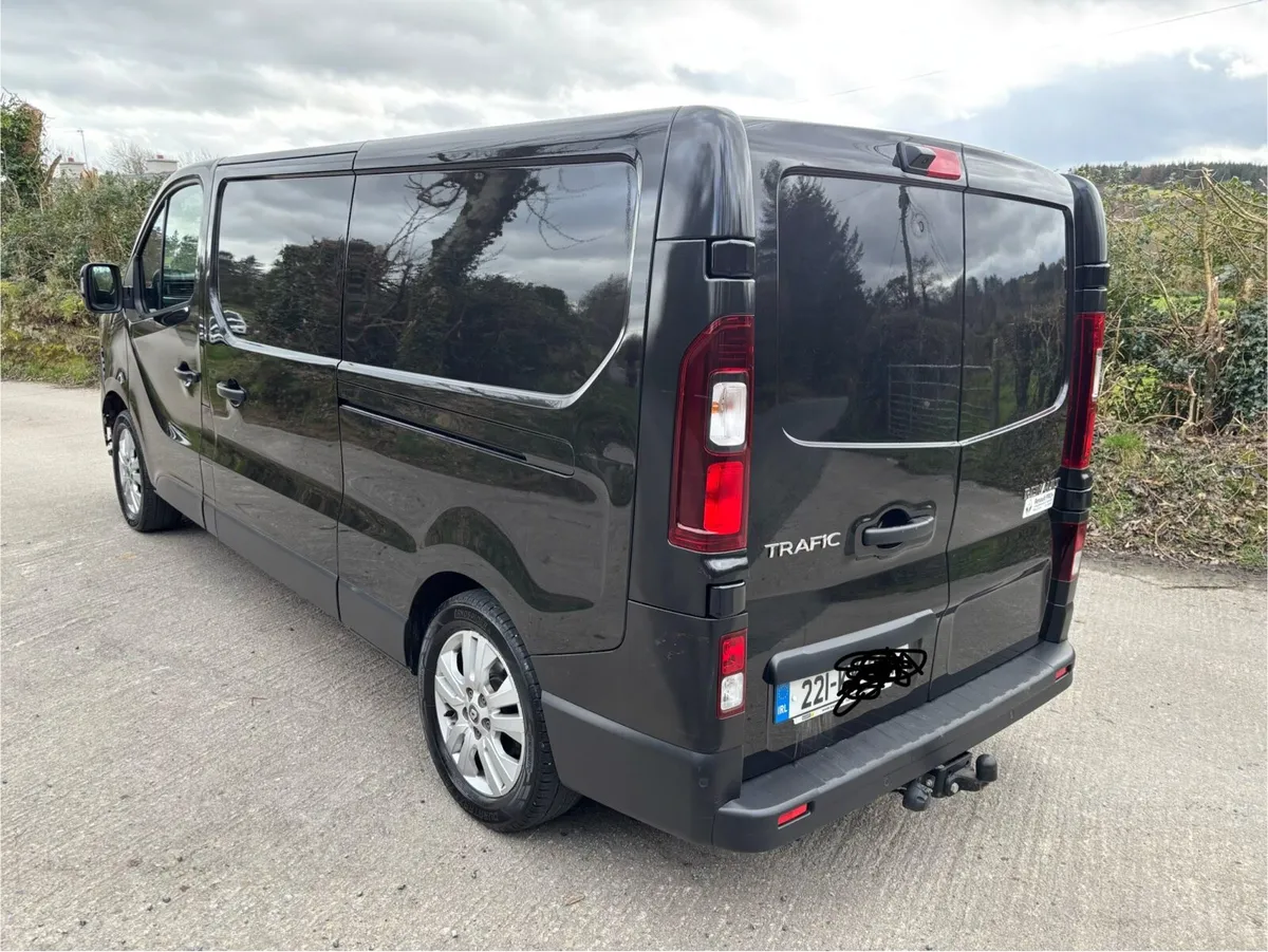 Renault traffic sport 150 - Image 3