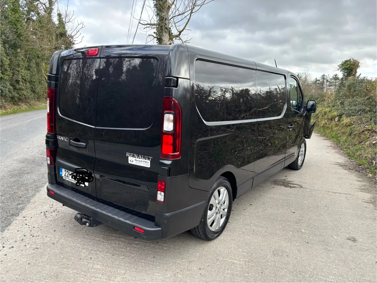 Renault traffic sport 150 - Image 4