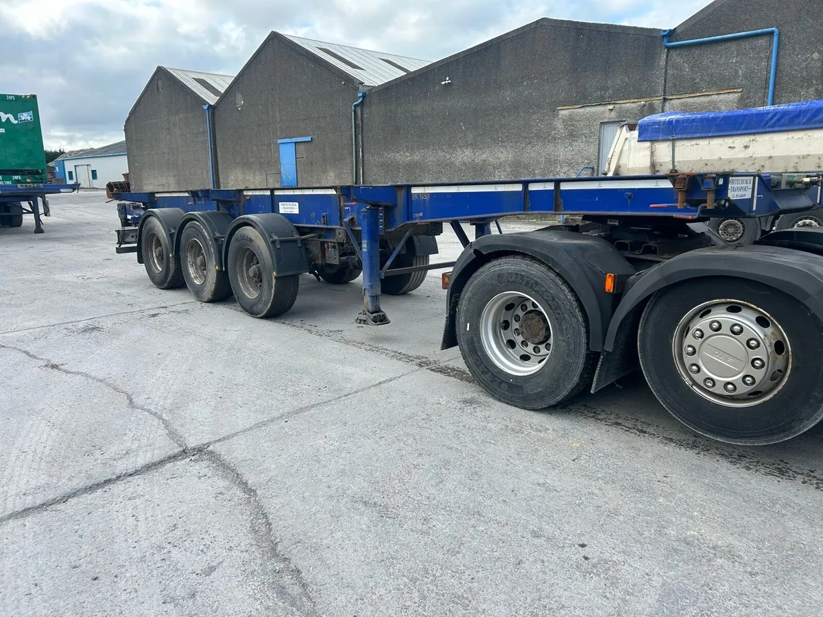 Montracon Sliding Skelly - Image 1