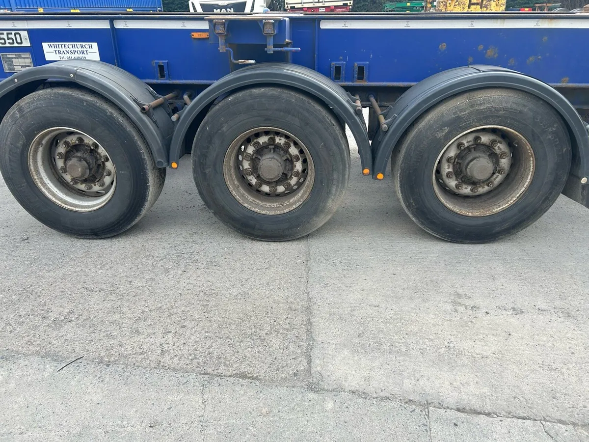 Montracon Sliding Skelly - Image 2