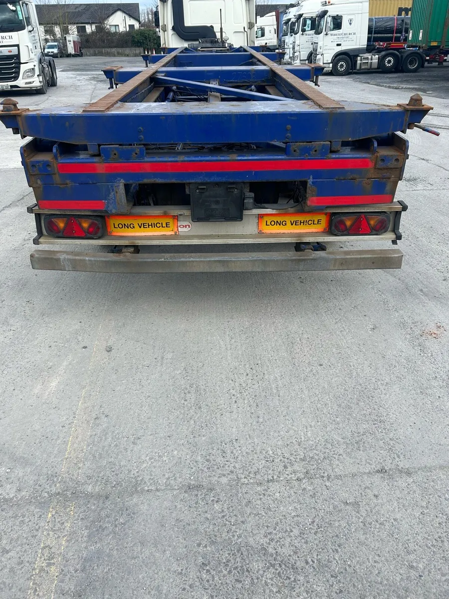 Montracon Sliding Skelly - Image 3