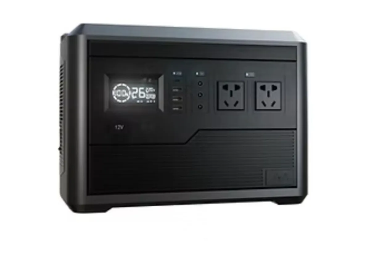 Off Grid Solar Box - Image 1