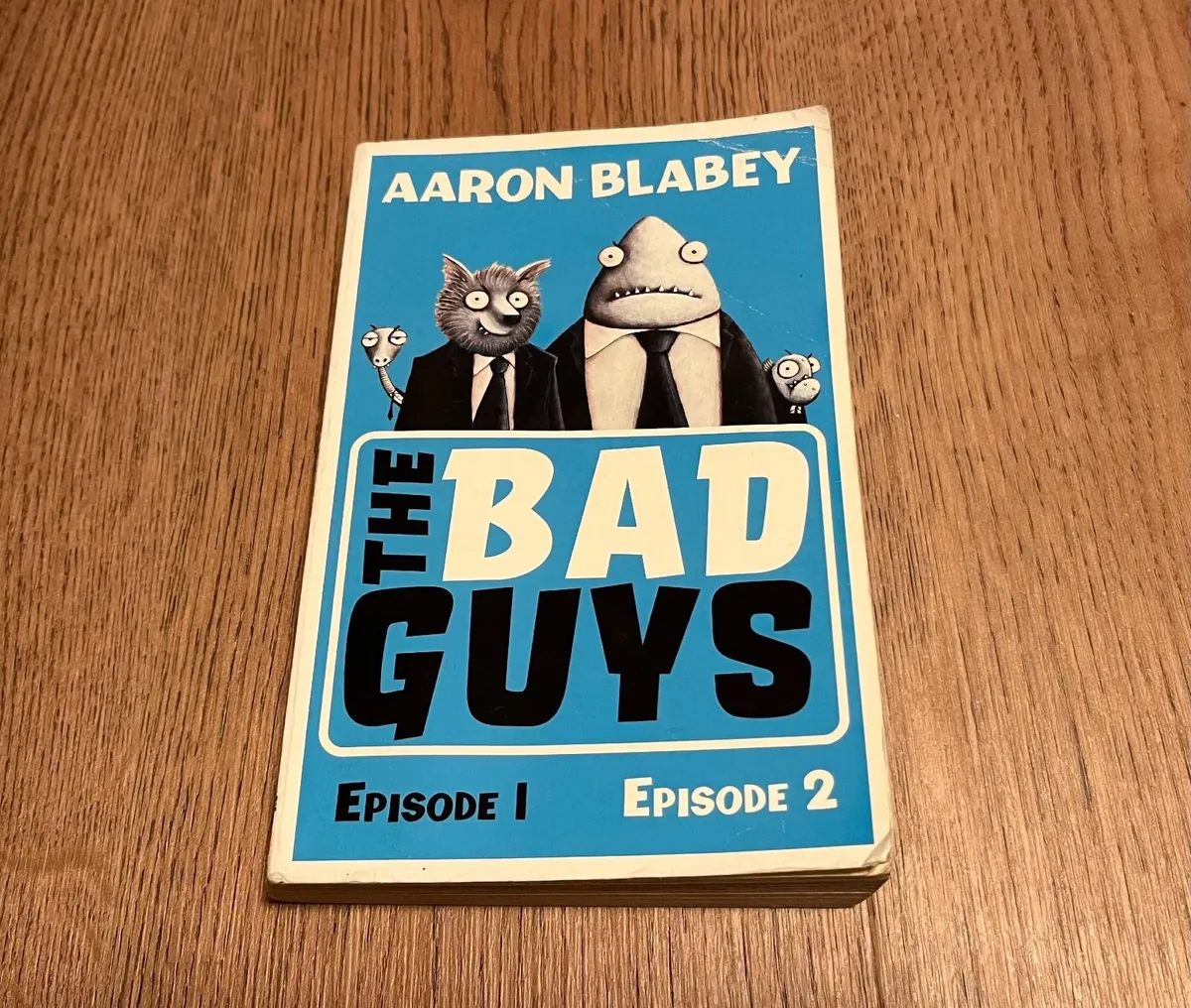 The Bad Guys - Children's Graphic Novel - Image 1