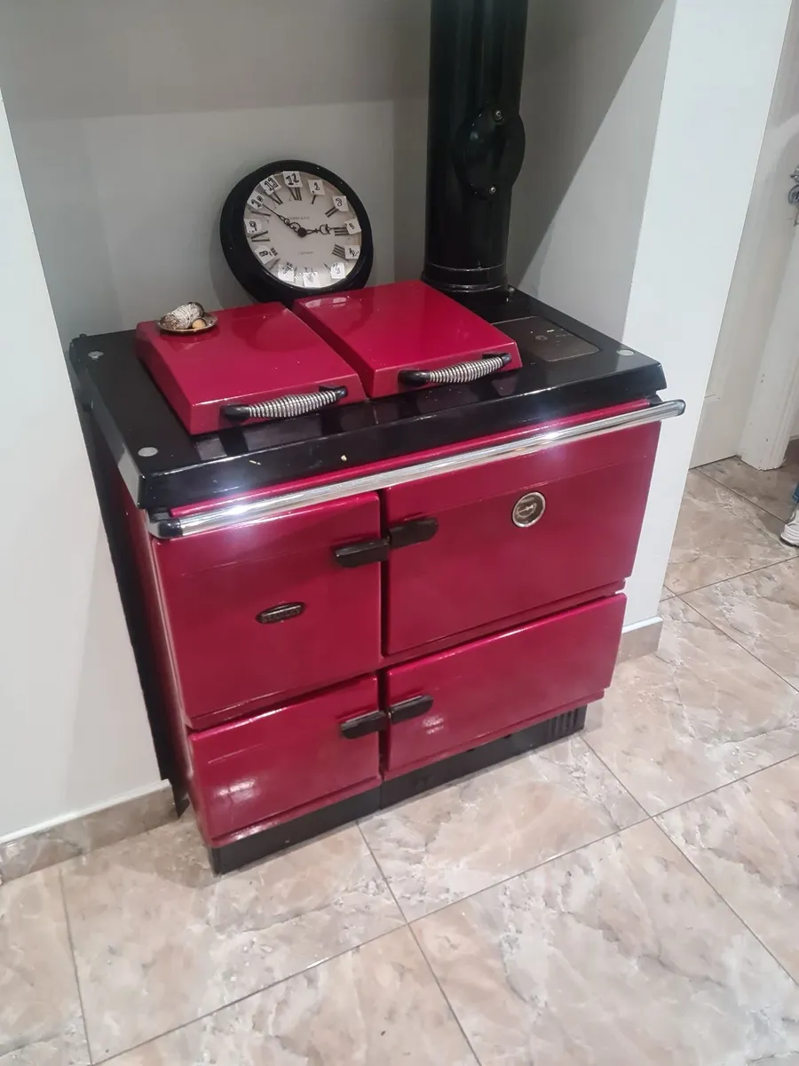 Stanley bolier and cooker - Image 1