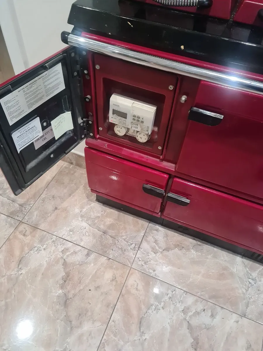 Stanley bolier and cooker - Image 3