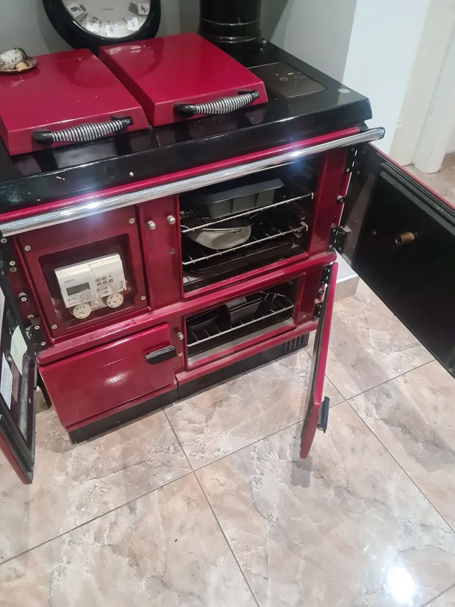 Stanley bolier and cooker - Image 2