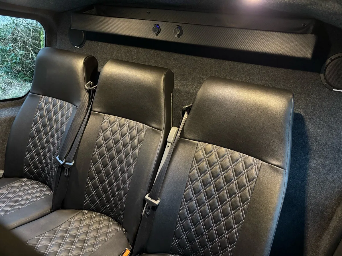 Renault traffic crewcab - Image 4