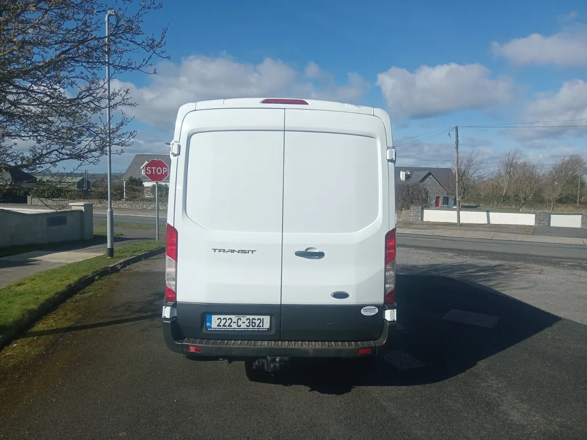 Ford Transit 2022 - Image 3