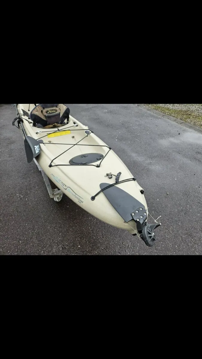 Hobie Mirage Revolution 13 Pedal Kayak (13ft). - Image 4