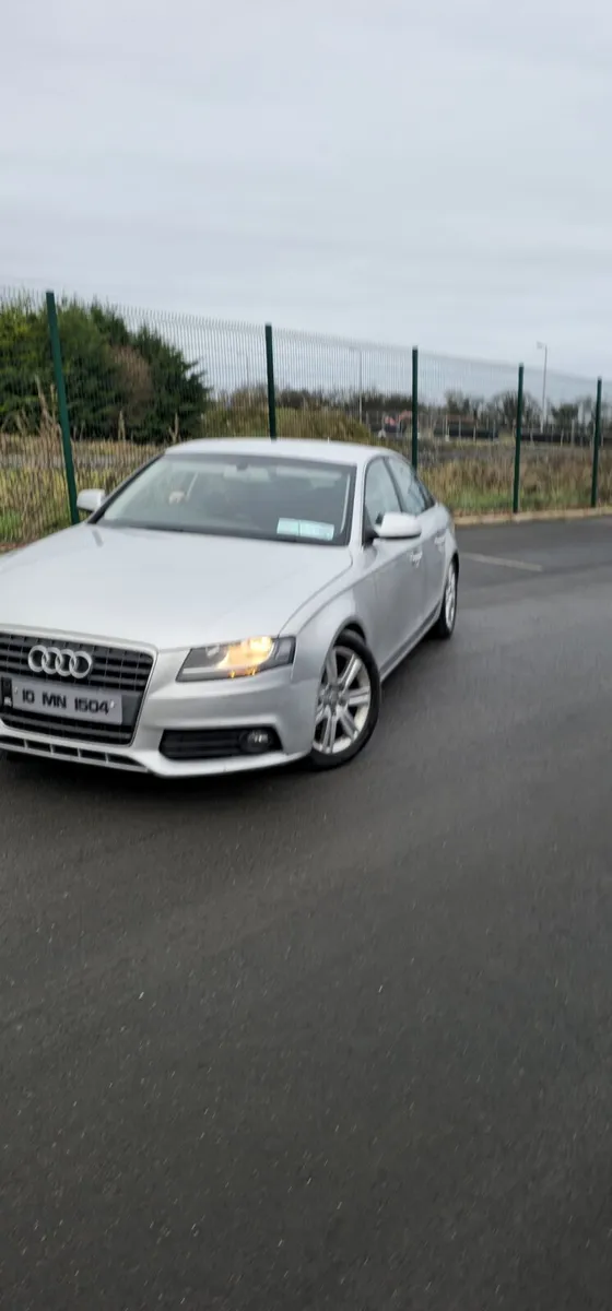 Audi a4 - Image 1