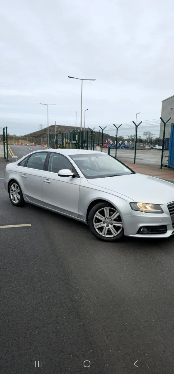 Audi a4 - Image 2