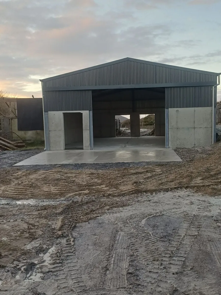 Extensions, Planning permissions, Groundworks. - Image 2