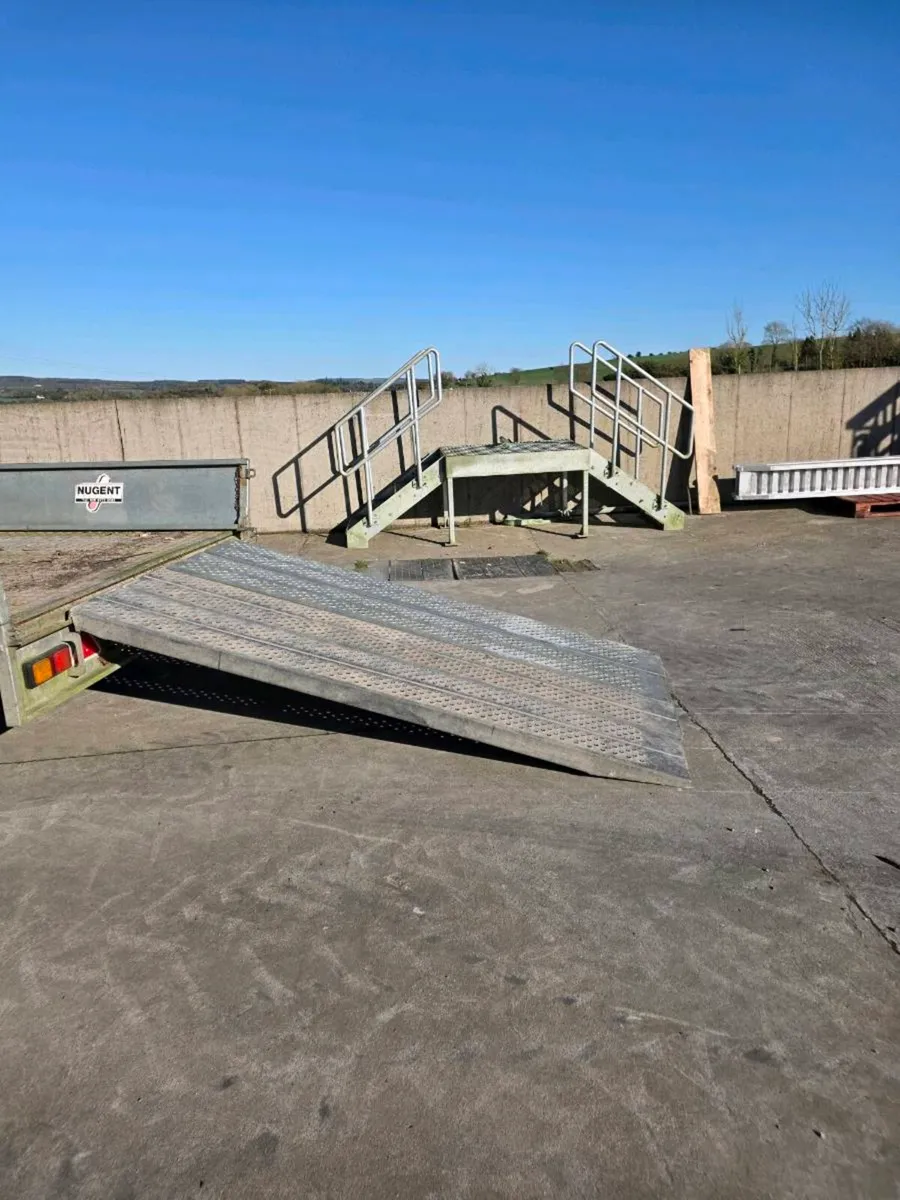 Ramps for trailers - Image 2