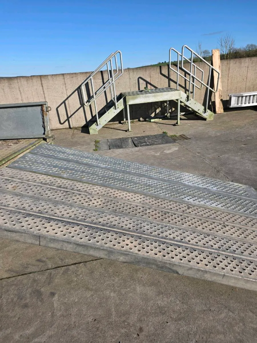 Ramps for trailers - Image 3