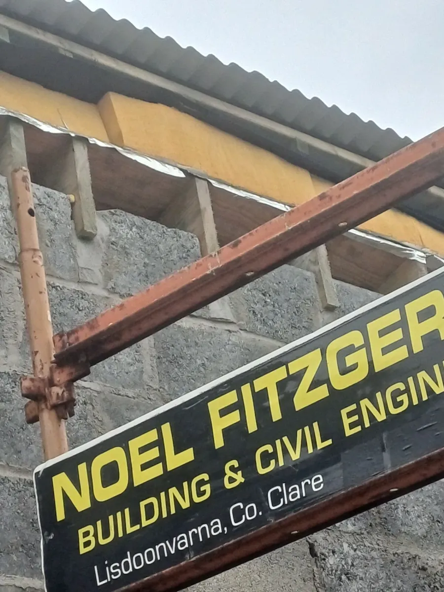 Extensions, Planning permissions, Groundworks. - Image 1