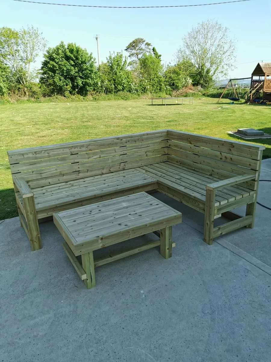 Garden furniture - Image 2