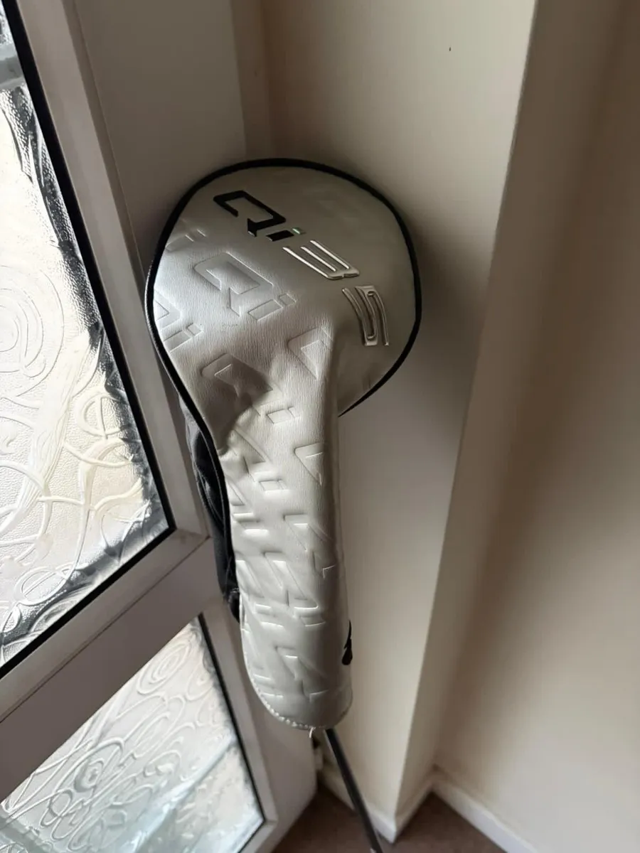 TaylorMade Qi35 Max Lite Golf Driver DELIVERY AVAI - Image 4