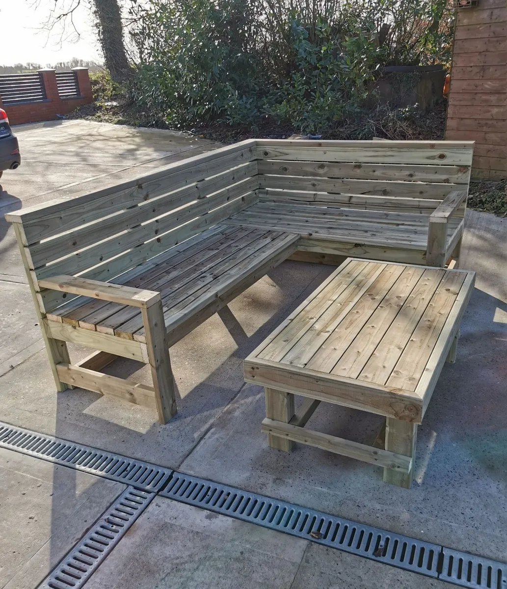 Garden furniture - Image 3