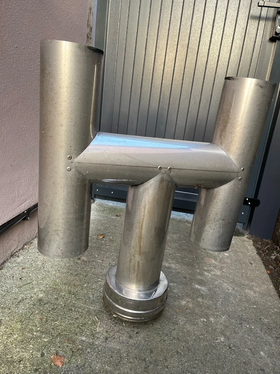 Chimney H Cowl - Image 2