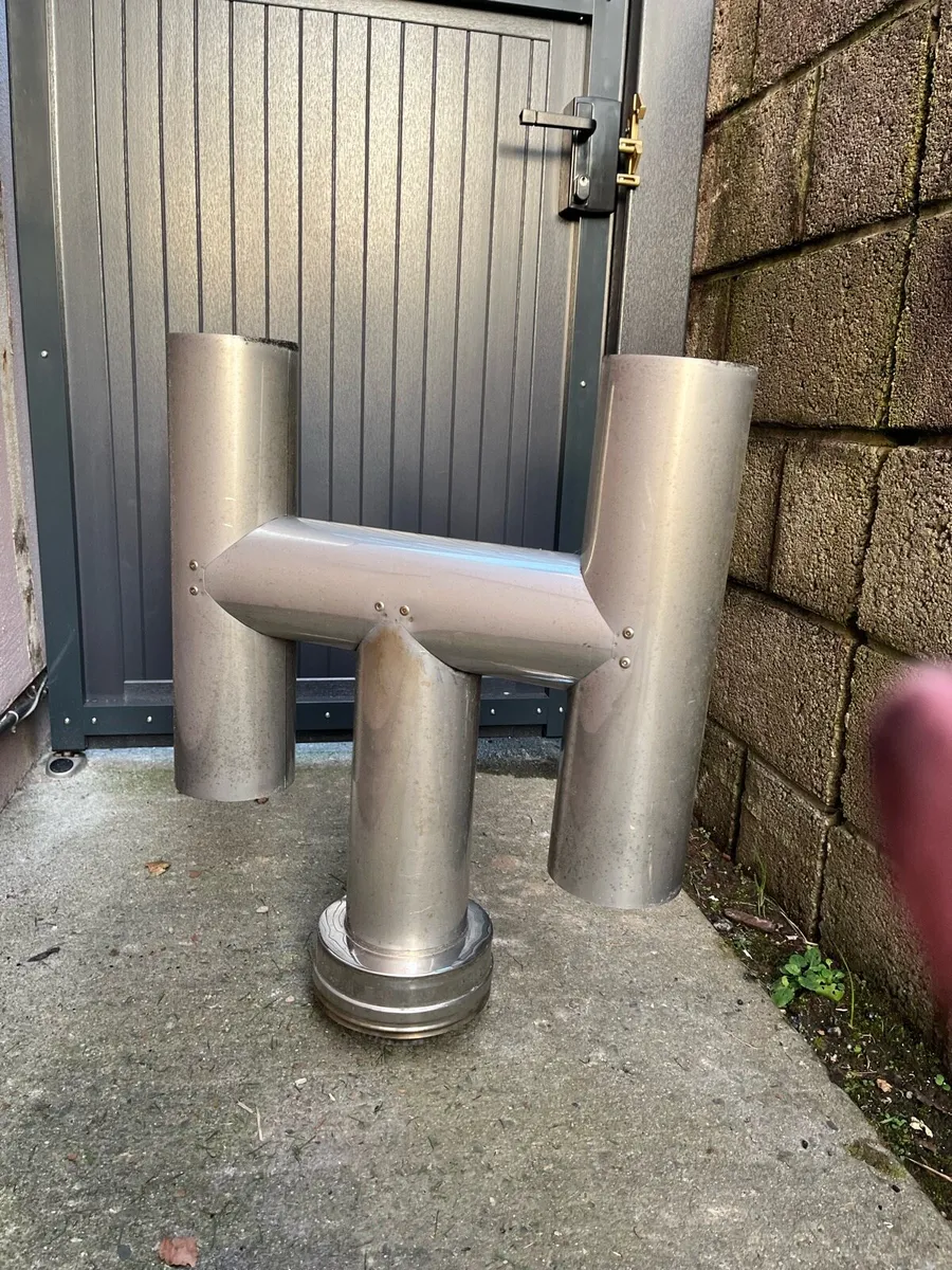 Chimney H Cowl - Image 1