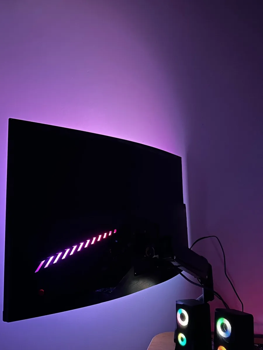 MSI Gaming Monitor - Image 1