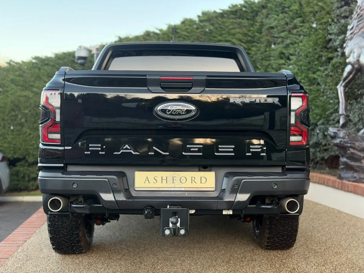 242 FORD RAPTOR 3.0 V6 292BHP WITH VAT - Image 4
