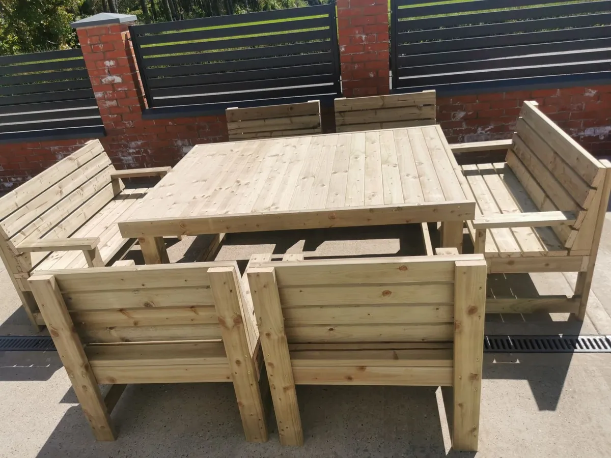 Garden furniture - Image 2