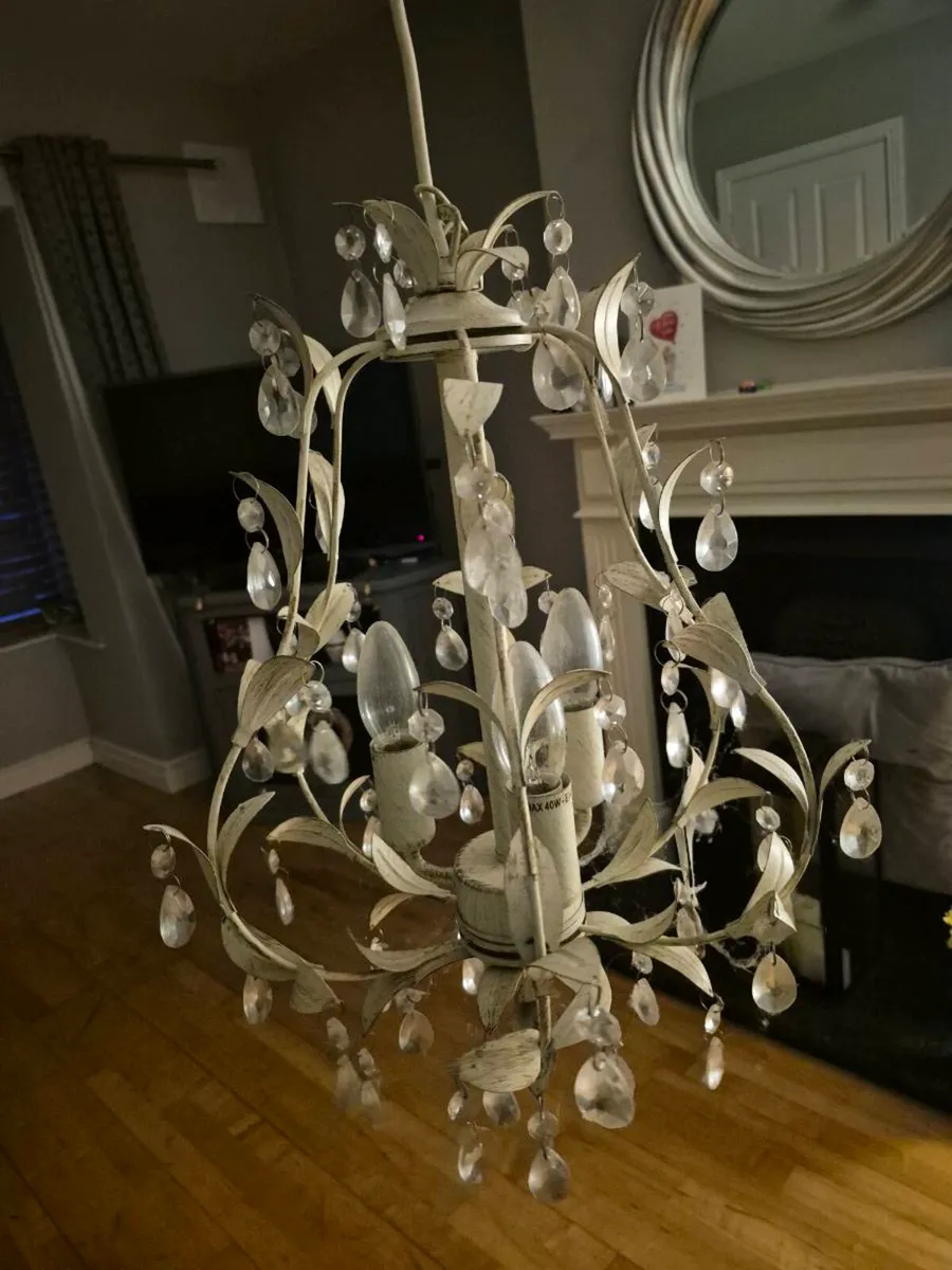 Chandelier - Image 1