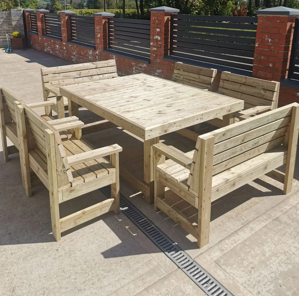 Garden furniture - Image 3