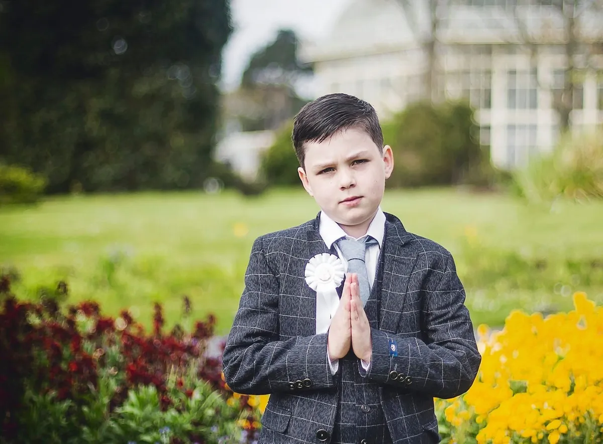 Communion/Confirmation Photographer Dublin - Image 2