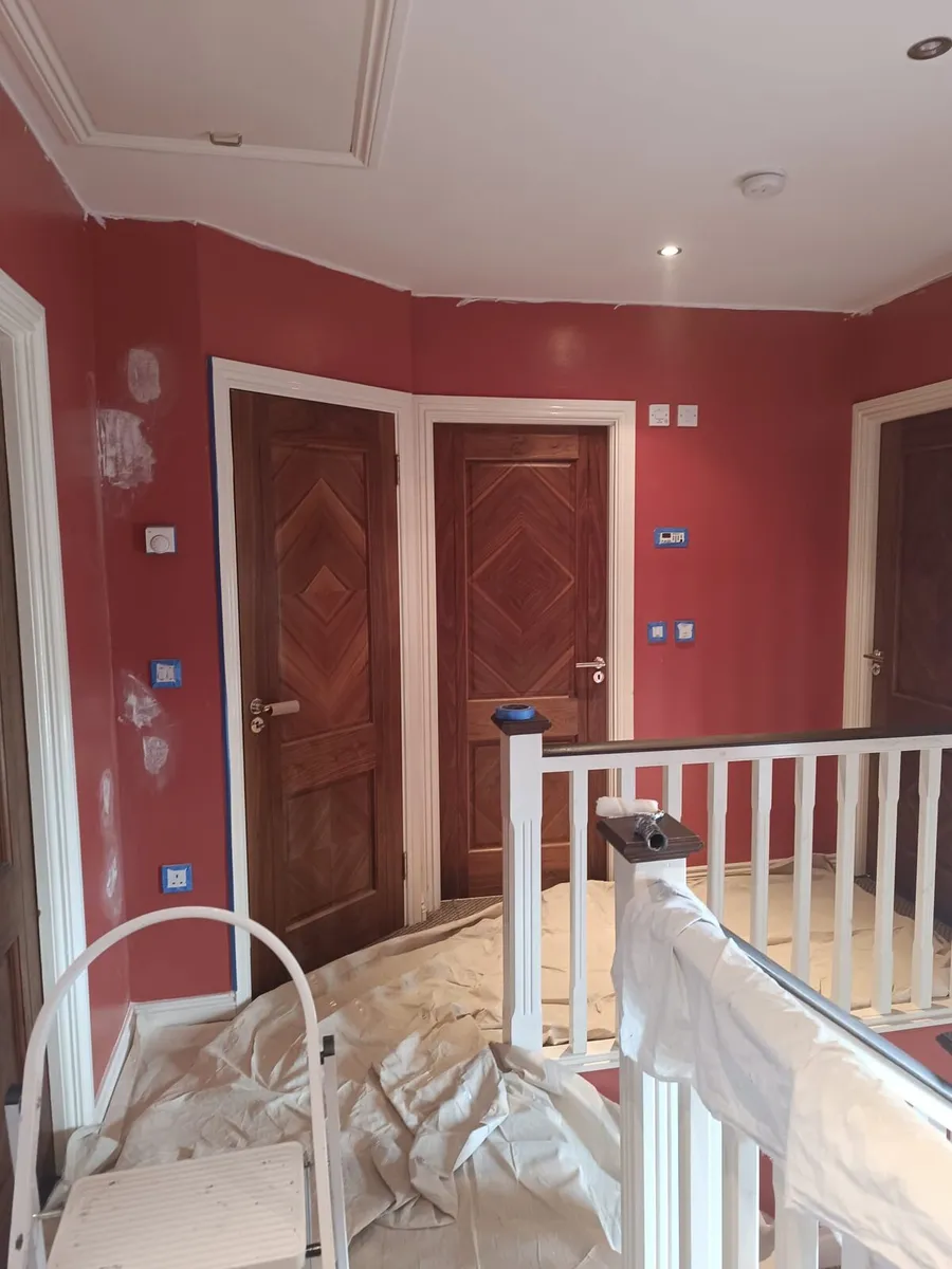 Professional Painting & Decorating-Dublin - Image 1