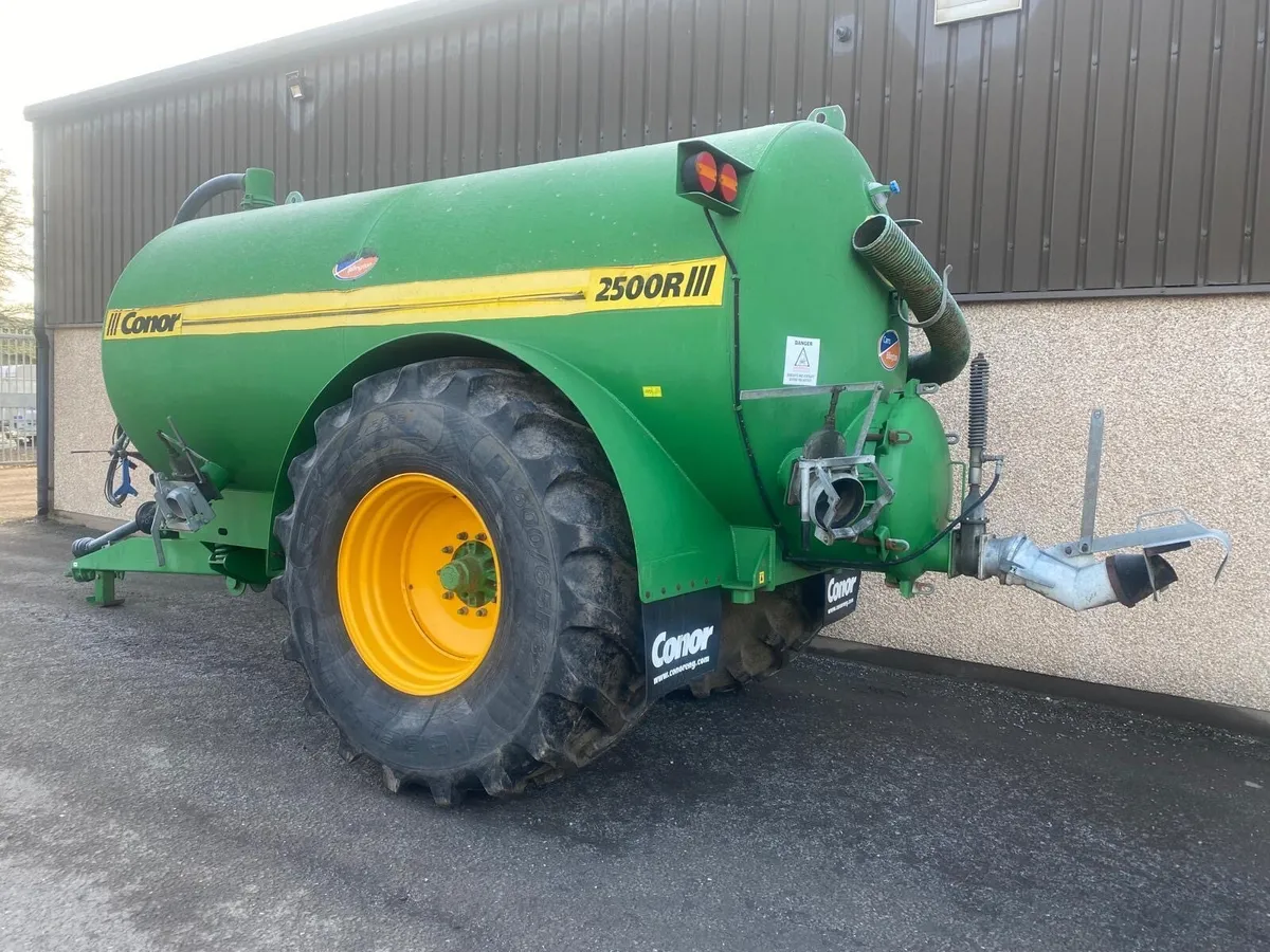 Slurry tanker - Image 2
